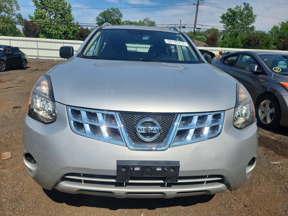 2015 Nissan VIN JN8AS5MV3FW260162 COPART salvage auction — SIDE, Ct - Certificate Of Title, sold $875 on 2026-07-14 (photo 5)