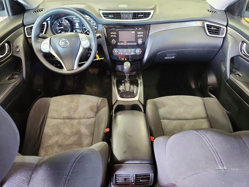 2016 Nissan Rogue sport VIN KNMAT2MV2GP619018 COPART salvage auction — MINOR DENT/SCRATCHES, Ct - Certificate Of Title, sold $2,250 on 2026-07-27 (photo 8)