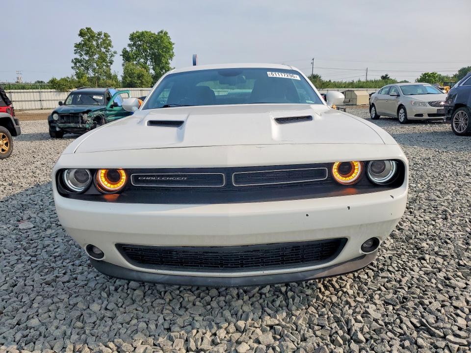 2016 Dodge Challenger VIN 2C3CDZAG9GH257136 COPART salvage auction — MINOR DENT/SCRATCHES, Oh - Cert Of Title-Rebuilt Salvage, sold $3,300 on 2026-07-22 (photo 5)
