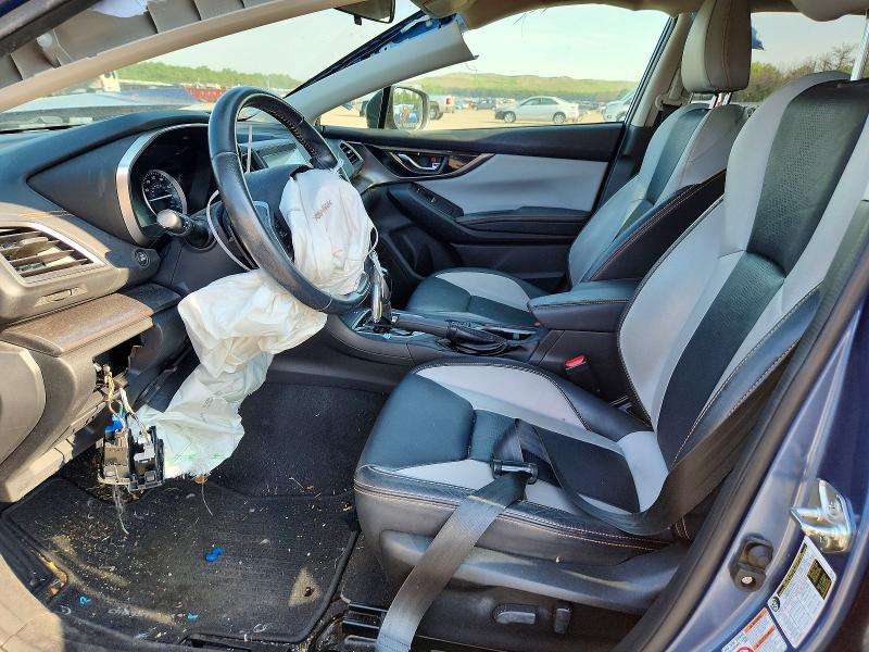 2018 Subaru Xv VIN JF2GTALC4JH311758 COPART salvage auction — FRONT END, Ny - Mv-907A Salvage Certificate, sold $3,250 on 2026-07-15 (photo 7)