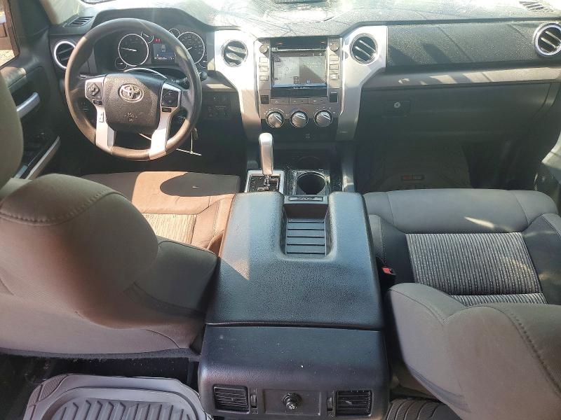 2016 Toyota Tundra VIN 5TFEW5F1XGX208499 COPART salvage auction — ALL OVER, Ar - Cert Of Title-Salvage, sold $325 on 2026-07-27 (photo 8)