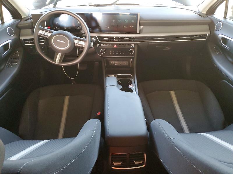 2026 Hyundai Sonata hybrid VIN KMHL24JJ9TA155274 COPART salvage auction — FRONT END, CA - CERTIFICATE OF TITLE (P), sold $6,900 on 2026-07-20 (photo 8)