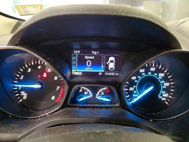 2014 Ford Escape VIN 1FMCU9JX3EUD35203 COPART salvage auction — MINOR DENT/SCRATCHES, Vt - Certificate Of Title (P), sold $1,600 on 2026-07-31 (photo 9)