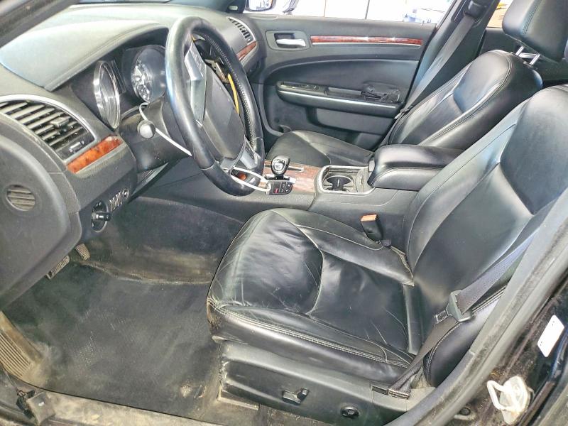 2012 Chrysler 300 VIN 2C3CCACG2CH175549 COPART salvage auction — FRONT END, Pa - Certificate Of Salvage, sold $450 on 2026-07-29 (photo 7)