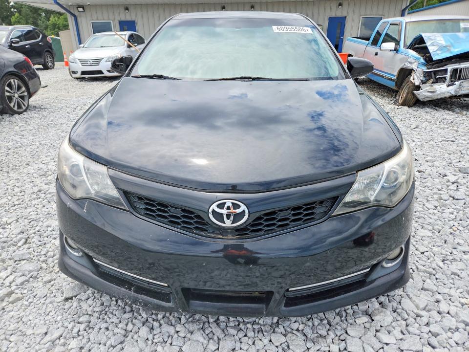 2014 Toyota Camry VIN 4T1BF1FK8EU813359 COPART salvage auction — MECHANICAL, Ga - Certificate Of Title, sold $1,700 on 2026-07-28 (photo 5)