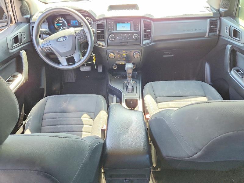 2020 Ford Ranger VIN 1FTER4EH1LLA88786 COPART salvage auction — FRONT END, CA - SALVAGE CERTIFICATE, sold $7,500 on 2026-08-24 (photo 8)