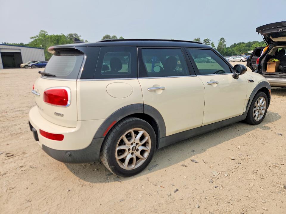 2016 Mini Cooper VIN WMWLN5C52G2E30856 COPART salvage auction — NORMAL WEAR, Va - Certificate Of Title, sold $675 on 2026-07-28 (photo 3)