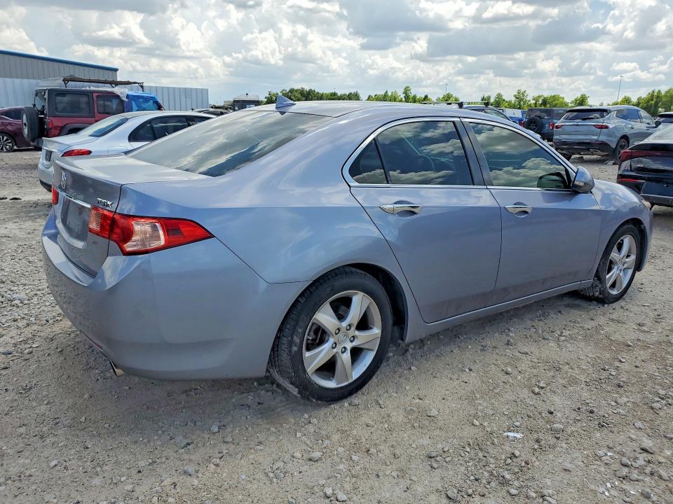 2013 Acura Tsx VIN JH4CU2F48DC014383 COPART salvage auction — FRONT END, Ak - Certificate Of Vehicle Title, sold $1,350 on 2026-07-28 (photo 3)