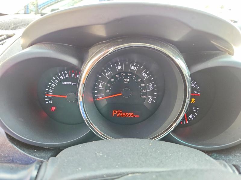 2011 Kia Soul VIN KNDJT2A24B7315126 COPART salvage auction — HAIL, Fl - Cert Of Title Slvg Rebuildable, sold $90 on 2026-07-30 (photo 9)