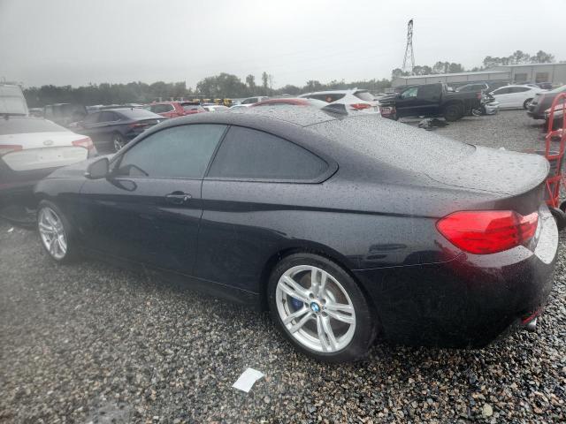 2014 BMW 4er VIN WBA3R1C54EK192631 COPART salvage auction — FRONT END, Fl - Cert Of Title Slvg Rebuildable, sold $3,050 on 2026-08-07 (photo 2)