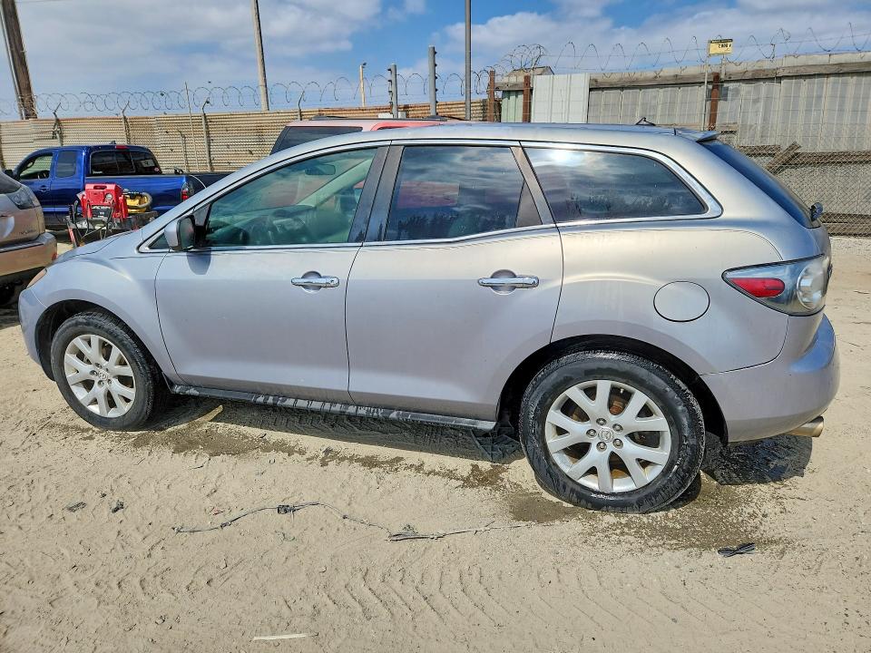 2008 Mazda Cx-7 VIN JM3ER29L680185498 COPART salvage auction — MECHANICAL, WA - DIS/DLR/EXP ONLY CLEAN TITLE (P), sold $525 on 2026-07-20 (photo 2)