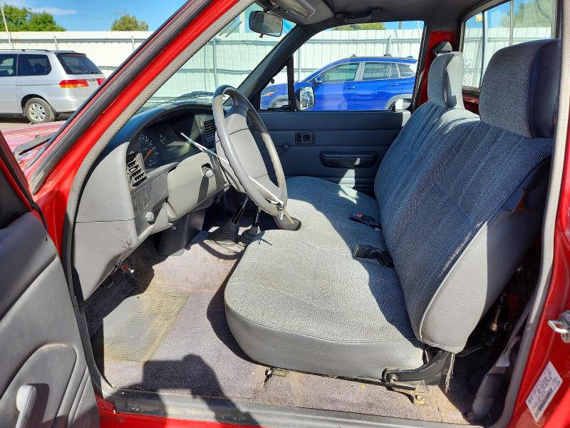 1989 Toyota Pickup VIN JT4VN01D0K2001536 COPART salvage auction — FRONT END, Co - Certificate Of Title, sold $5,000 on 2026-07-29 (photo 7)