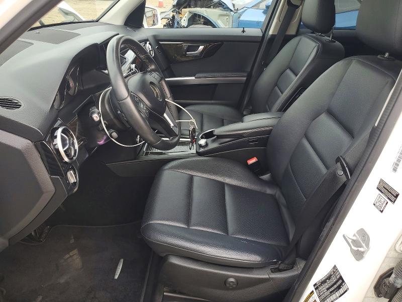 2015 Mercedes-benz Glk-klasse VIN WDCGG8JB4FG436711 COPART salvage auction — MINOR DENT/SCRATCHES, Nj - Certificate Of Title, sold $4,950 on 2026-08-03 (photo 7)