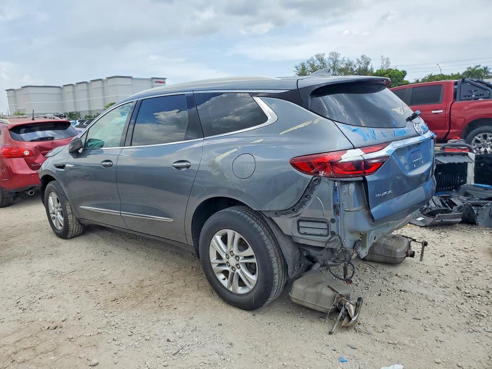 2018 Buick Enclave VIN 5GAERBKW5JJ138560 COPART salvage auction — FRONT END, Fl - Cert Of Title Slvg Rebuildable, sold $3,950 on 2026-07-09 (photo 2)