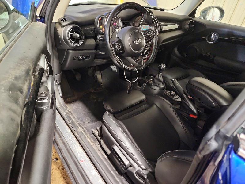 2019 Mini Cooper VIN WMWXP7C50K2H60642 COPART salvage auction — WATER/FLOOD, Pa - Cert Of Salvage-W=Flood Veh, sold $1,950 on 2026-07-31 (photo 8)