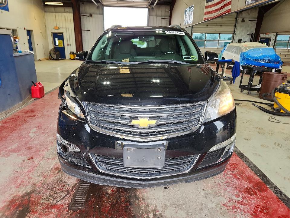 2017 Chevrolet Traverse VIN 1GNKVGKD2HJ112170 COPART salvage auction — FRONT END, Ny - Mv-907A Salvage Certificate, sold $825 on 2026-08-03 (photo 5)