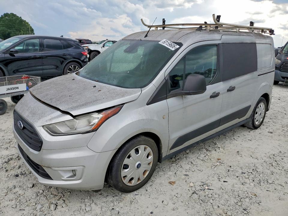 2019 Ford VIN NM0LS7F22K1414108 COPART salvage auction — MINOR DENT/SCRATCHES, Ga - Certificate Of Title, sold $1,750 on 2026-07-27 (photo 1)