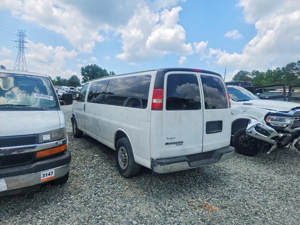 2016 Chevrolet VIN 1GAZGPFGXG1194078 COPART salvage auction — NORMAL WEAR, Fl - Dealer Only Clean Title (P), sold $2,350 on 2026-07-22 (photo 2)
