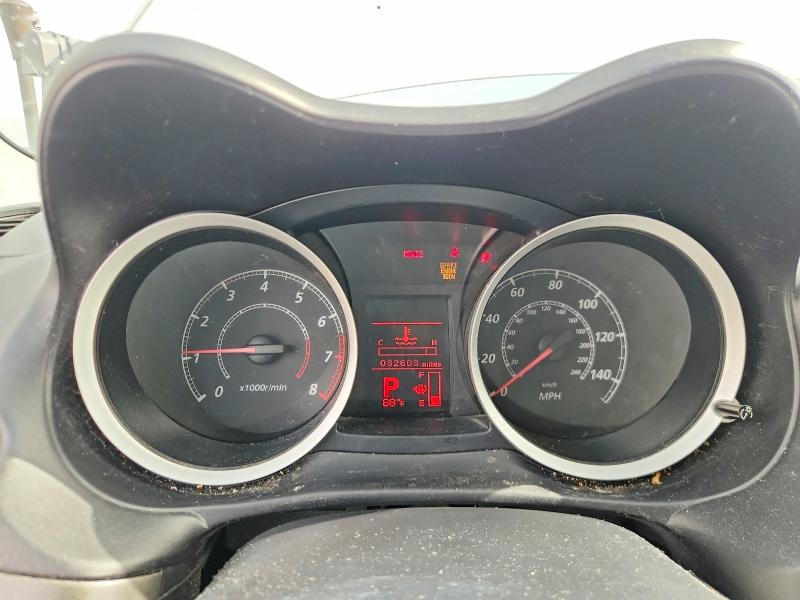 2015 Mitsubishi Lancer VIN JA32U2FU7FU012889 COPART salvage auction — NORMAL WEAR, Ct - Clean Title, sold $875 on 2026-07-30 (photo 9)
