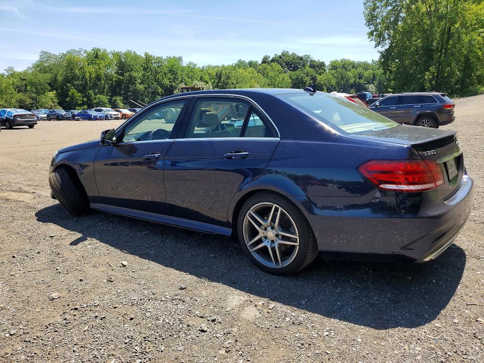 2015 Mercedes-benz E-klasse VIN WDDHF8JB3FB112892 COPART salvage auction — SIDE, Ny - Mv-907A Salvage Certificate, sold $2,050 on 2026-08-06 (photo 2)