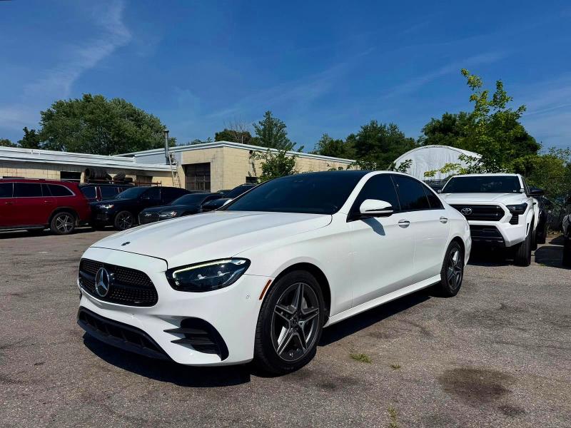 2022 Mercedes-benz VIN W1KZF8DB3NB025475 COPART salvage auction — NORMAL WEAR, TX - CERTIFICATE OF TITLE (P), sold $24,000 on 2026-07-21 (photo 2)