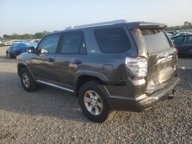 2011 Toyota 4runner VIN JTEBU5JR6B5045727 COPART salvage auction — REAR END, Fl - Cert Of Title Slvg Rebuildable, sold $5,000 on 2026-07-24 (photo 2)