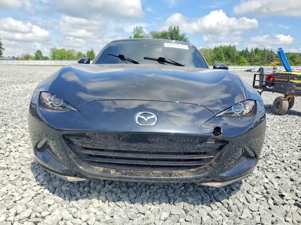 2019 Mazda Mx-5 VIN JM1NDAM79K0305247 COPART salvage auction — WATER/FLOOD, Oh - Cert Of Title-Salvage Flood, sold $2,100 on 2026-07-20 (photo 5)