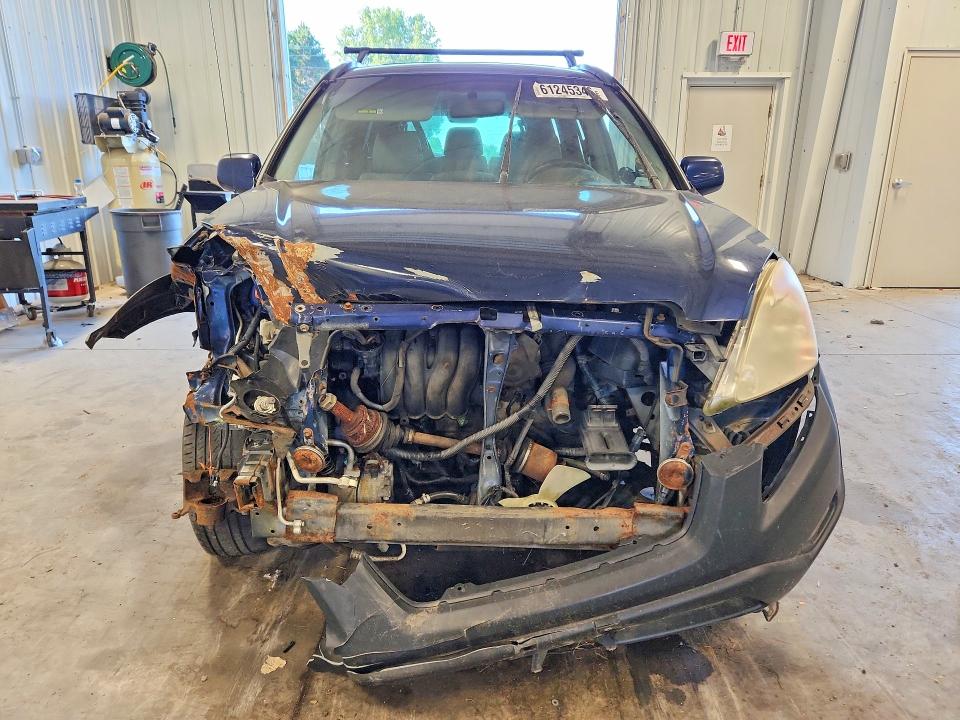 2003 Honda Cr-v VIN SHSRD78873U121007 COPART salvage auction — FRONT END, MN - CERTIFICATE OF TITLE, sold $500 on 2026-07-28 (photo 5)