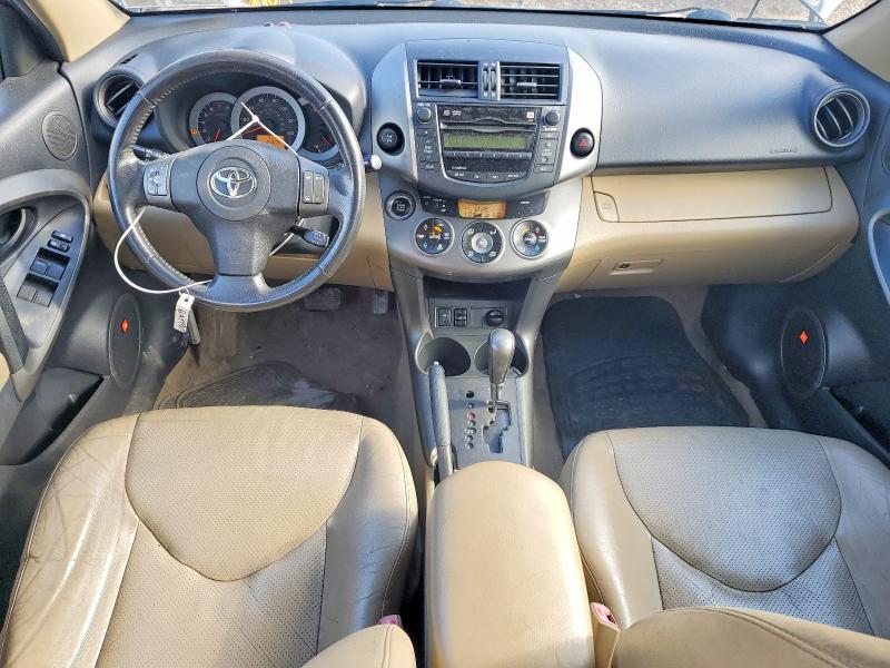 2010 Toyota Rav4 VIN 2T3DF4DV3AW033813 COPART salvage auction — MECHANICAL, Ny - Certificate Of Title, sold $2,200 on 2026-07-29 (photo 8)