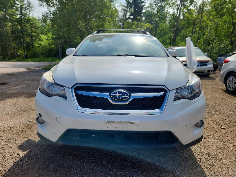 2013 Subaru VIN JF2GPAVC0D2849141 COPART salvage auction — FRONT END, On - Permit No Brand - Unfit, sold $475 on 2026-07-28 (photo 5)