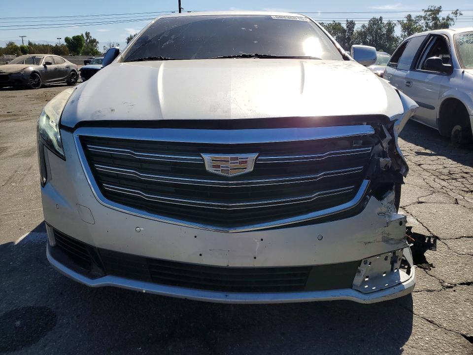 2019 Cadillac Xts VIN 2G61M5S38K9150818 COPART salvage auction — FRONT END, Ca - Salvage Certificate, sold $500 on 2026-08-23 (photo 5)
