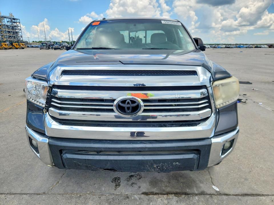 2017 Toyota Tundra VIN 5TFRM5F18HX120382 COPART salvage auction — WATER/FLOOD, La - Cert Of Title-Salvage Flood, sold $3,850 on 2026-07-15 (photo 5)