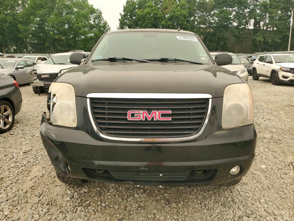 2007 Gmc Yukon xl VIN 1GKFK16347R382779 COPART salvage auction — FRONT END, MA - CERTIFICATE OF TITLE, sold $400 on 2026-07-30 (photo 5)