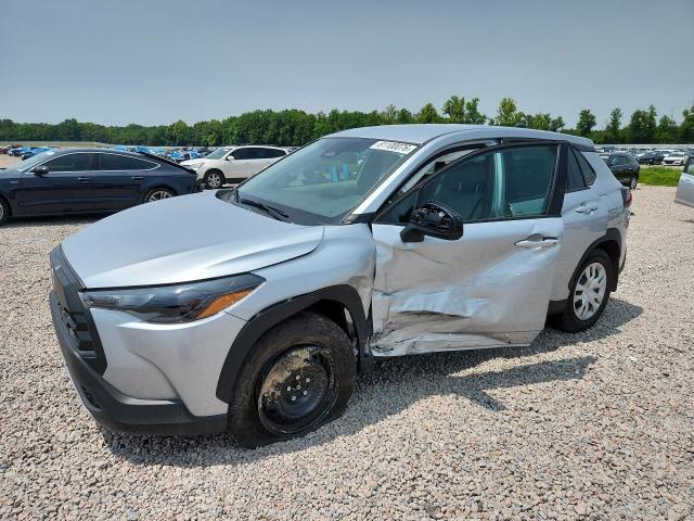 2026 Toyota Corolla cross VIN 7MUAAAAGXTV192540 — COPART salvage auction photo