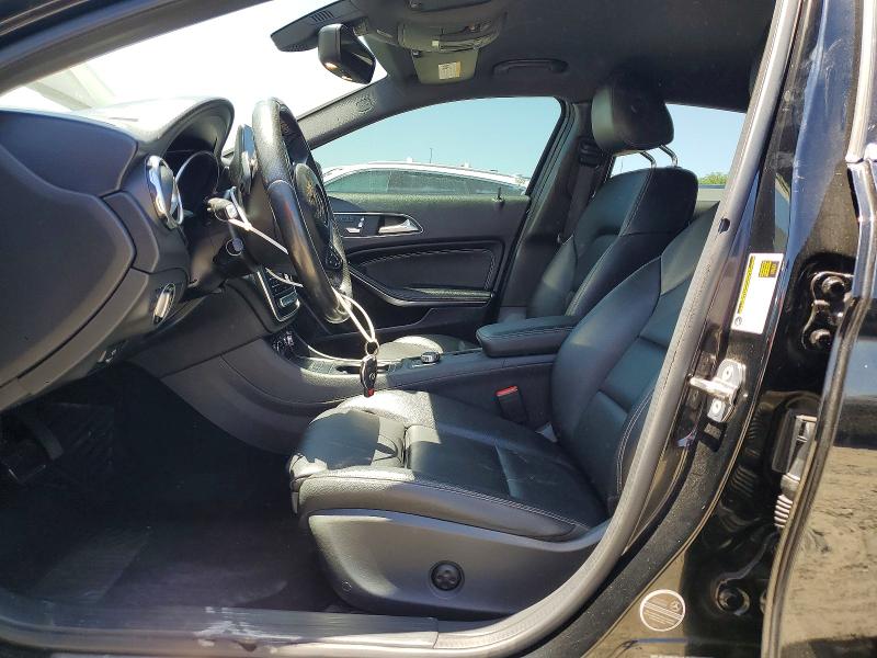 2018 Mercedes-benz VIN WDCTG4EB3JJ466151 COPART salvage auction — NORMAL WEAR, CA - DIS/DLR/EXP ONLY CLEAN TITLE (P), sold $4,600 on 2026-07-28 (photo 7)