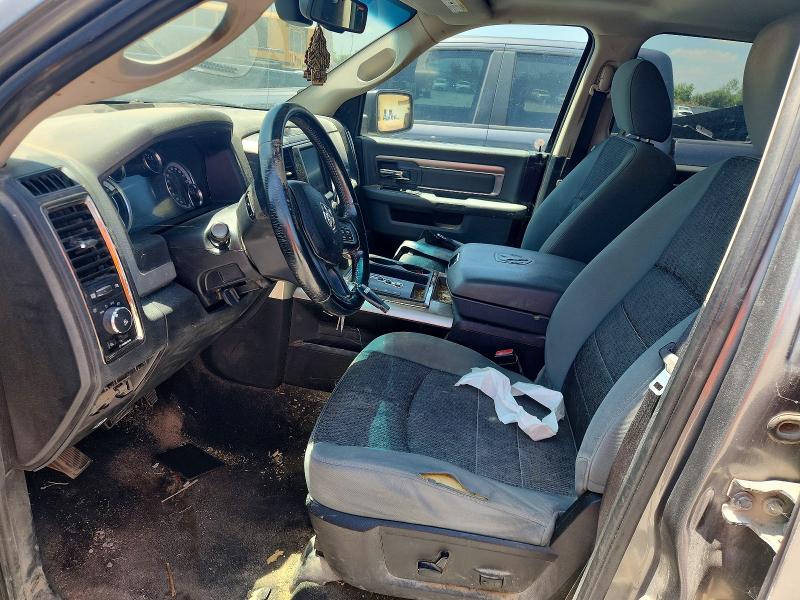 2013 Ram 1500 VIN 1C6RR7LT9DS592172 COPART salvage auction — MECHANICAL, Mo - Dealer Only Clean Title, sold $100 on 2026-07-23 (photo 7)