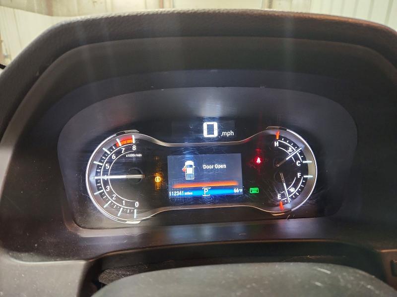 2017 Honda Ridgeline VIN 5FPYK3F67HB011690 COPART salvage auction — MINOR DENT/SCRATCHES, Ak - Certificate Of Vehicle Title, sold $3,500 on 2026-07-21 (photo 9)
