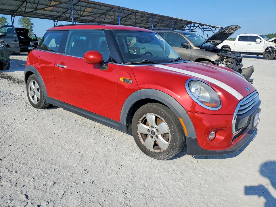 2015 Mini Cooper VIN WMWXM5C50F3A60990 COPART salvage auction — MECHANICAL, Ga - Cert Of Title-Salvage, sold $375 on 2026-08-06 (photo 4)