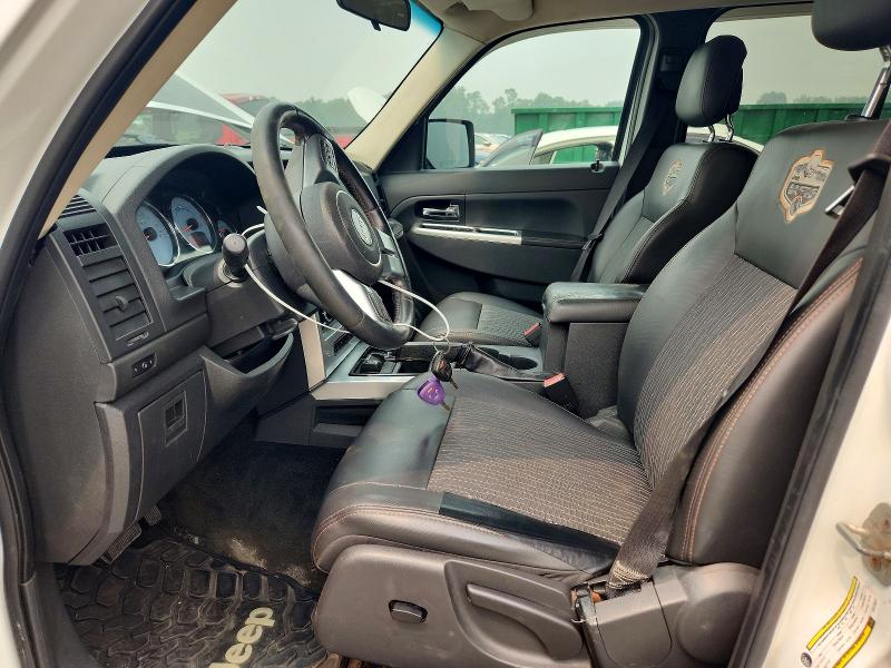 2012 Jeep Liberty VIN 1C4PJMAK0CW125911 COPART salvage auction — MINOR DENT/SCRATCHES, Pa - Cert Of Title, sold $200 on 2026-07-23 (photo 7)
