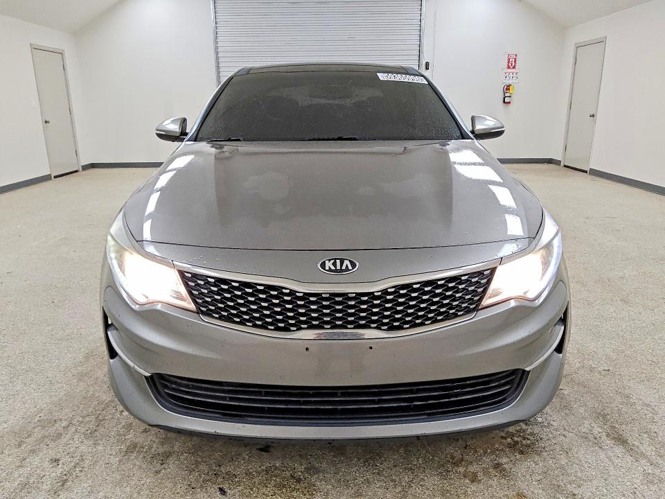 2018 Kia Optima VIN 5XXGU4L36JG213261 COPART salvage auction — SIDE, CO - CERTIFICATE OF TITLE, sold $2,000 on 2026-07-30 (photo 5)