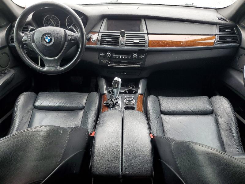 2014 BMW X6 VIN 5UXFG2C51E0K41404 COPART salvage auction — MINOR DENT/SCRATCHES, Tx - Certificate Of Title, sold $2,350 on 2026-07-28 (photo 8)