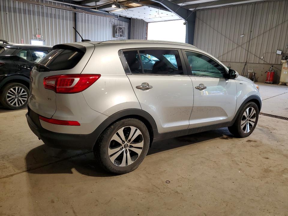 2013 Kia VIN KNDPCCA23D7404589 COPART salvage auction — MECHANICAL, Pa - Cert Of Title, sold $2,100 on 2026-07-15 (photo 3)