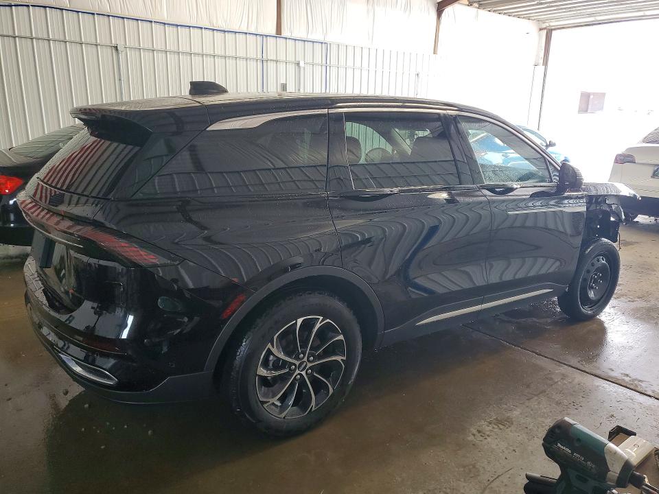 2024 Lincoln Nautilus VIN 5LMPJ8J47RJ846444 COPART salvage auction — FRONT END, PA - CERTIFICATE OF SALVAGE, sold $13,600 on 2026-08-26 (photo 3)