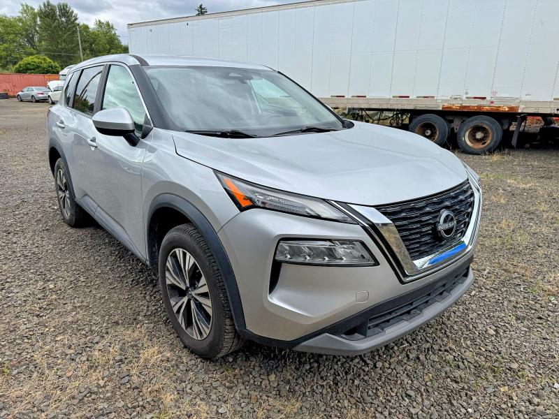2023 Nissan Rogue VIN 5N1BT3BB3PC947361 COPART salvage auction — NORMAL WEAR, WA - VEHICLE CERT OF OWNERSHIP-TITL (P), sold $7,500 on 2026-07-27 (photo 1)