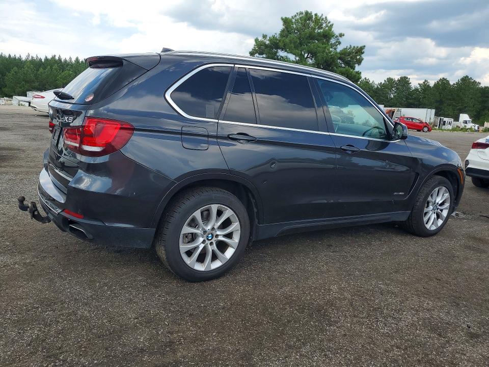2014 BMW X5 VIN 5UXKR6C57E0C03775 COPART salvage auction — MECHANICAL, Sc - Certificate Of Title, sold $1,100 on 2026-07-24 (photo 3)
