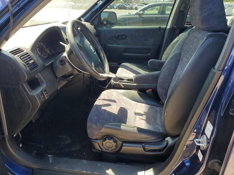 2004 Honda Cr-v VIN JHLRD78454C052050 COPART salvage auction — FRONT END, Wa - Bill Of Sale, sold $175 on 2026-07-31 (photo 7)