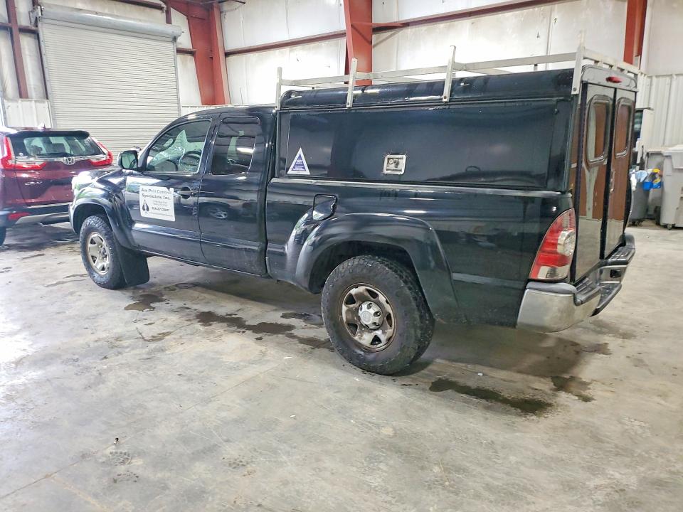 2013 Toyota Tacoma VIN 5TFUU4EN2DX071554 COPART salvage auction — FRONT END, Ny - Mv-907A Salvage Certificate, sold $3,850 on 2026-07-20 (photo 2)