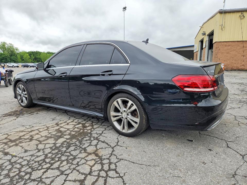 2016 Mercedes-benz E-klasse VIN WDDHF8JB5GB240469 COPART salvage auction — SIDE, Ny - Mv-907A Salvage Certificate, sold $2,350 on 2026-08-06 (photo 2)