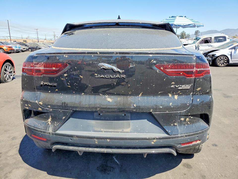 2019 Jaguar I-pace VIN SADHB2S17K1F63601 COPART salvage auction — STRIPPED, Ca - Non-Revivable Acquisition, sold $3,150 on 2026-07-15 (photo 6)