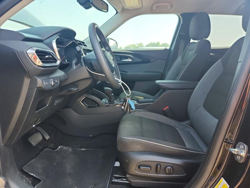 2021 Chevrolet Trailblazer VIN KL79MPSL8MB039521 COPART salvage auction — HAIL, WI - CERT OF TITLE-CLAIM PAID, sold $2,150 on 2026-07-28 (photo 7)